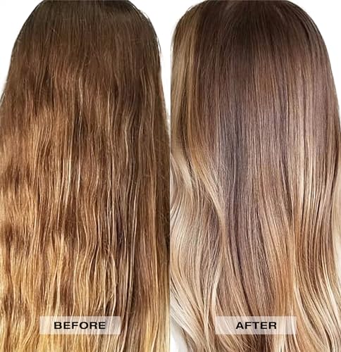 L'ANZA Keratin Healing Oil Lustrous Shampoo, Keratin Shampoo For Dry Damaged Hair, Boosts Shine, Strength and Hair Health, Repairing Damage and Prevents Frizz, Sulfate Free, Cruelty Free