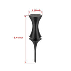 5-Piece Garden Hose Guide for Plant Protection, Interlocking PETG Guide for Guiding Water Hoses, Flower Bed Liner, Tool-Free Assembly