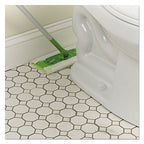 Swiffer 33407BX Dry Refill System, Cloth, White, 32/Box