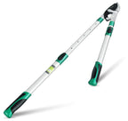 Heavy Duty Anvil Lopping Shears -2 inch Cutting Capacity Bypass Lopper - Extendable 26 Inch to 41 Inch,Professional Tree Branch Cutter