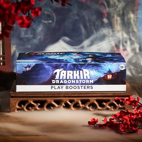 Magic: The Gathering Tarkir: Dragonstorm - Play Booster Box