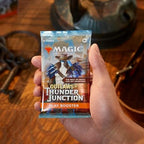 Magic: The Gathering Outlaws of Thunder Junction Play Booster Box - 36 Packs (504 Magic Cards)