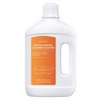 Sweet Orange Scent Floor Cleaning Solution Compatible with Dreame Cleaning Solution, Floor Cleaner for Hardwood Tile Hardfloor, Compatible Robot Vacuums with Mopping and Wet Dry Vacuum (1 Bottle)