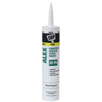 DAP Alex Painter's Acrylic Latex Caulk, White, 10.1 Oz, 30 Pack (7079818609)