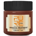 Hair treatment Magical Hair Mask Advanced Molecular 5 Seconds Repairs Damage Hair Root Hair Tonic Keratin Hair & Scalp Treatment 120ml