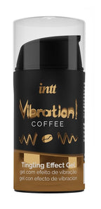 INTT VIB0005 Vibration! Coffee Tingling Gel