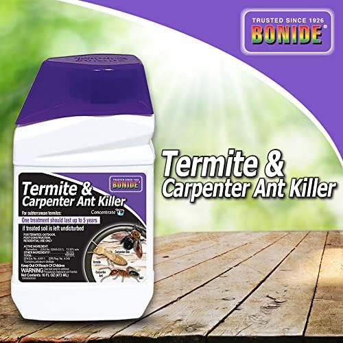 Bonide Chemical Co 567 Concentrate, 16 oz Bonide Termite & Carpenter Ant Killer