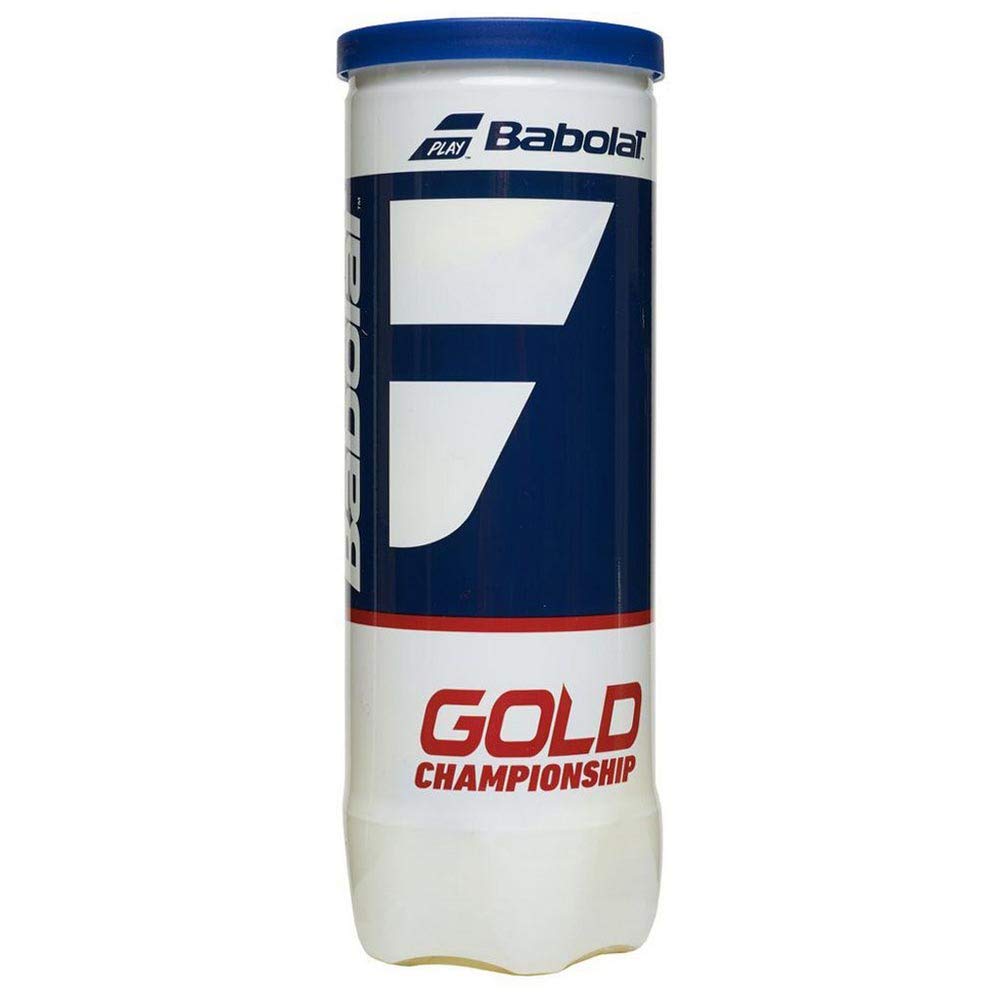 Babolat Gold Championship Tennis Balls (Case - 72 Balls)