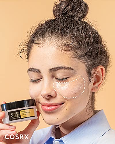COSRX Advanced Snail Hydrogel Eye Patch 60 Patches (3.17 oz) | Gel Serum Mask | Undereye Treament, Fine Lined, Puffy Eyes, Revitalize, Refresh, Hydrate | Paraben free, Phthalates free, Korean Skincare