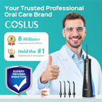 Water flosser