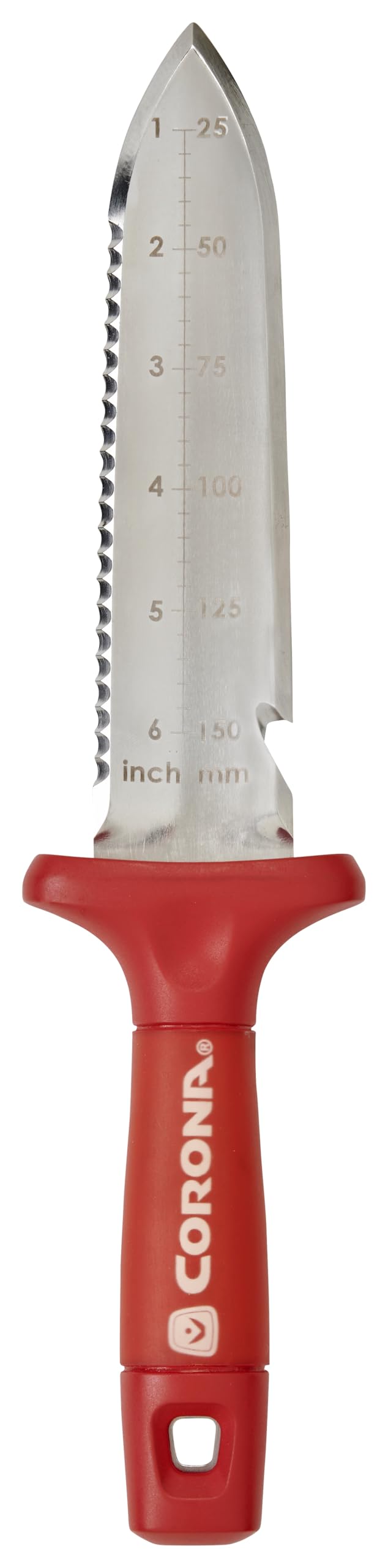 Corona Tools CT15409 Hori Garden Knife, Red