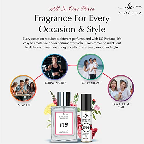 BC Perfume 237 Inspired by Tom F Last Cherry For General Usage Replica Fragrance Dupes Eau de Parfum Spray Bottle 1.7 Fl Oz/50ml-X1