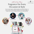 BC Perfume 237 Inspired by Ford Last Cherry For General Usage Replica Fragrance Body Oil Dupes Alcohol-Free Sample Travel Size Concentrated Long Lasting Roll-On 0.3 Fl Oz/10ml