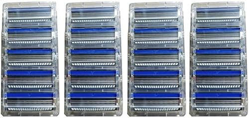 Schick Hydro 3 Refill Cartidges, Pack of 20 Cartridges