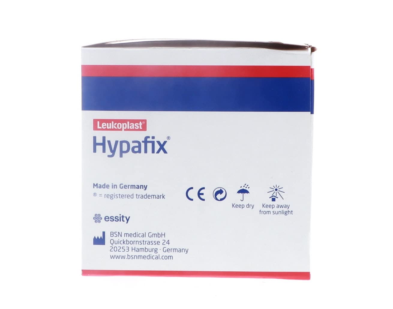 Hypafix Dressing Retention Tape: 2" X 11 Yds Each