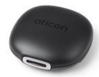 Oticon Hearing Aid Case – Durable Protective Storage Box for Hearing Aids and Accessories