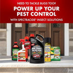 Spectracide Weed & Grass Killer with AccuShot Power Sprayer, 1.33 Gal