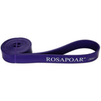 ROSAPOAR Resistance Band Pull up Band Fitness Exercise Bands Natural Latex for Workout Body Stretch Powerlifting Band Fitness Sport Training at Home/The Gym - Purple