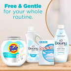 Tide PODS Free and Gentle Odor Refresh Laundry Detergent Pacs, 32 Count, Hypoallergenic Laundry Detergent Pacs