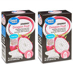 Great Value Energy Drink Mix, Dragon Fruit, Sugar-Free, 0.88 oz (Pack of 2)