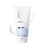 ROUND LAB 1025 Dokdo Cleanser 10.14 Fl Oz, Low pH Facial Cleanser for Sensitive Skin, Rich Soft Bubbles for Deep Cleansing and Makeup Removal, Hydrating Face Wash with Deep Sea Water, Korean Skin Care