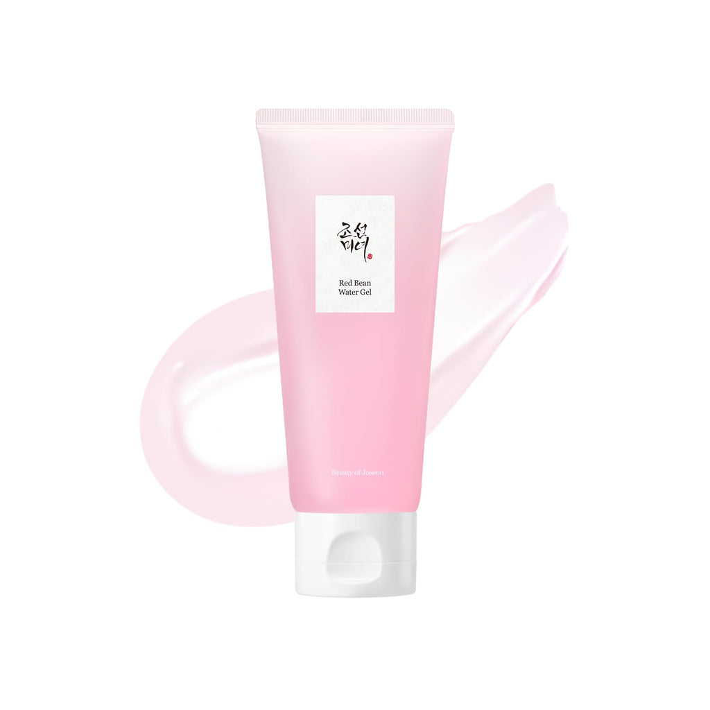 Beauty of Joseon Red Bean Water Gel 100ml, 3.38 Fl Oz (Pack of 1)