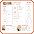 Silicone Baking Sheet by Silpat