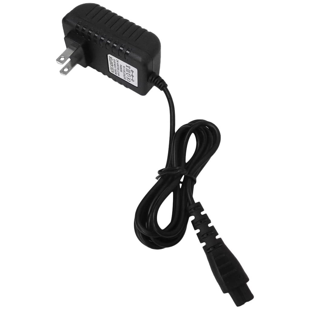 Premium Charger for Remington Shaver Replacement for Remington HC4250 PG6171 PF7500 PF7600 PG6250 PA-0510N Beard Trimmer Charger for Remington Hair Clipper Wall Power Supply Cord 5V Adapter