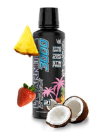 L-Carnitine 3000 Liquid | 3000 mg Carnitine Supplement | Zero Calorie Zero Sugar Keto Friendly for Men and Women – Great Tasting| 31 Servings (Miami Vice, 16 fl. oz.)