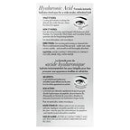 Olay Deep Hydrating Eye Gel with Hyaluronic Acid for Tired Eyes, Hydrating Gel, Cucumber, 0.5 Fl Oz