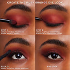 Lancôme Drama Hypnôse 5-Color Eyeshadow Palette with Long-wear Intense Pigment