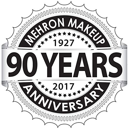 Mehron Makeup StarBlend Cake (2 oz) (LIGHT BEIGE BLUSH)