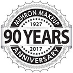 Mehron Makeup StarBlend Cake (2 oz) (LIGHT BEIGE BLUSH)