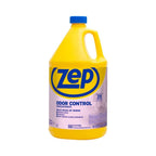 Zep Odor Control Concentrate - 1 Gallon (Case of 2) ECZUOCC1282 - Cleans, Deodorizes & Disinfects Many Household Germs, Removes Mildew Stains, Destroys Odors