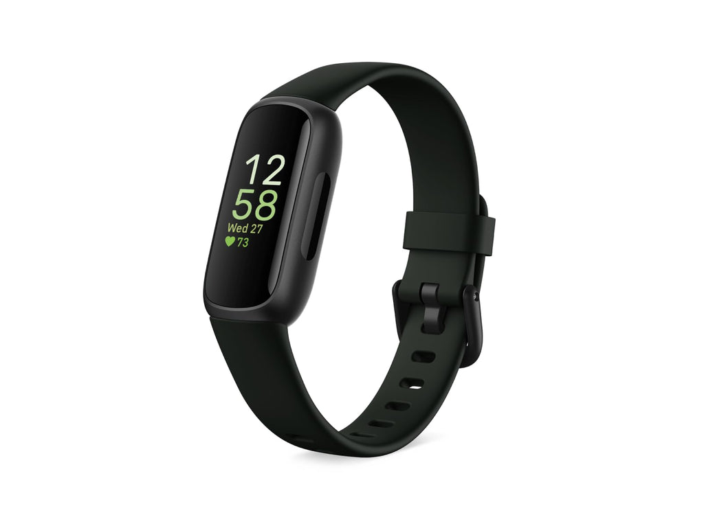 Google Fitbit Inspire 3 - Midnight Zen/Black - Small and Large Bands