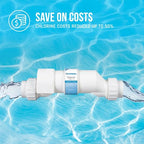 Hayward W3T-CELL-15 TurboCell Salt Chlorination Cell for In-Ground Swimming Pools up to 40,000 Gallons