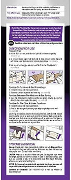 Hot Shot Bed Bug Glue Trap 4 ct