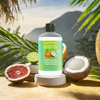 Locsanity Grapefruit Coconut & Lime Moisturizing and Nourishing Conditioner