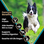 VICTOR Super Premium Dog Food – Hi-Pro Plus Dry Dog Food – 30% Protein, Gluten Free - for High Energy and Active Dogs & Puppies, 15lbs