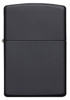 Zippo All-in-One Kit with Black Matte Windproof Lighter