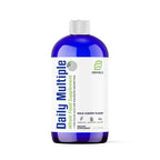 Mineralife Liquid Daily Multiple Supplement | Whole Food Nutrition - Wild Cherries, Honey, Aloe Vera, Seaweed | Multi-Mineral | for the Whole Family | Cherry Flavor