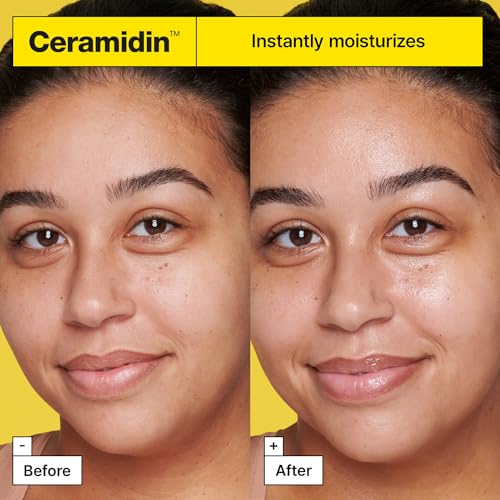 Dr.Jart+ Ceramidin™ Skin Barrier Moisturizing Face Mask | Sheet Mask | Korean Skin Care, 1 Pack
