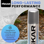 Xikar PUROFINE Premium Butane Fuel Refill (100ml) 0 Impurities - Ultra Refined, Food Grade, Culinary Butane Refill for Torch & Lighter - Jet Flame Lighter Fuel & Kitchen Torch Refills (2 Pack/1.9oz)