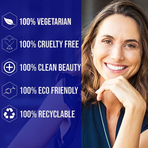 Hey Honey Skincare Relax, Fast Acting Rosacea Treatment & Redness Relief - Dermatologically Tested Calming Moisturizer For Sensitive Skin Oil- Free with Honey & Propolis Anti-Aging Benefits | 2.2 Oz