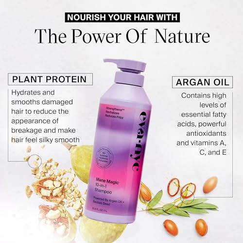 Eva NYC Lift Off Volume Shampoo