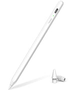 Metapen Pencil Air8 for Apple iPad 2018-2026, 10 Min Faster Charge, Palm Rejection Stylus Pen for iPad a16/11/10/9/8/7/6th Gen, Pro 12.9/11/13-inch M4/M5, Air 3/4/5/M2/M3/M4, Mini 5/6th