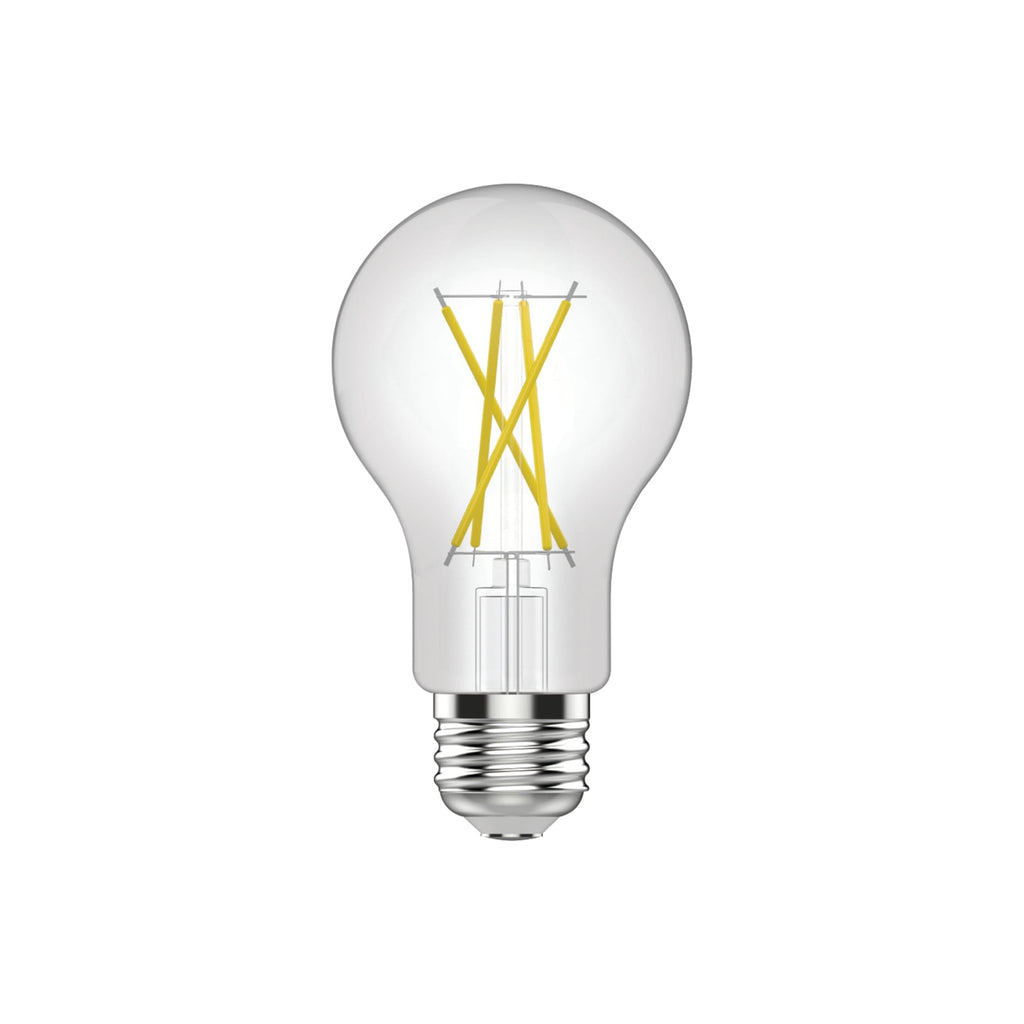 GE Reveal HD+ LED Light Bulbs, 60 Watt, A19 Bulbs (4 Pack)