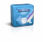 FitRight Super Protective Unisex Incontinence Underwear, Maximum Absorbency, Large (40-56 Inch Waist), Dependable Comfort & Leak Protection, 20 Count