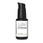 Quicksilver Scientific Oral Liposomal Copper GHK - Oral Liposomal Supplement for Collagen Support - Vegan, Gluten-Free, Sugar-Free & Non-GMO - 1 fl oz (30 Servings)