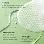 Torriden BALANCEFUL Toner Pads (60 Pads) | Daily Exfoliating Pads with PHA & LHA for Oily, Combo, and Sensitive Skin | 5D CICA, Panthenol